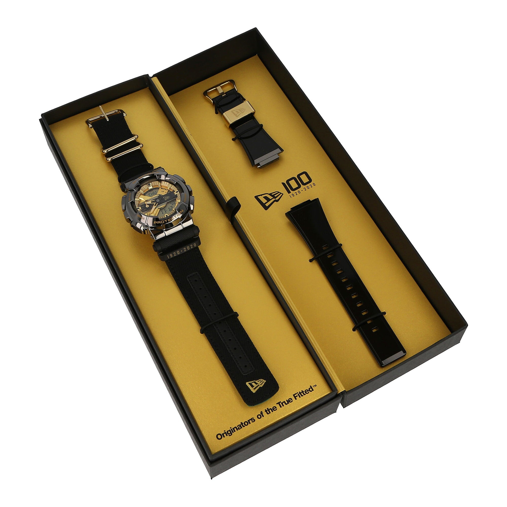 Casio G-Shock New Era x Casio G-Shock GM-110NE-1AER Watches GM-110NE-1AER | Overkill