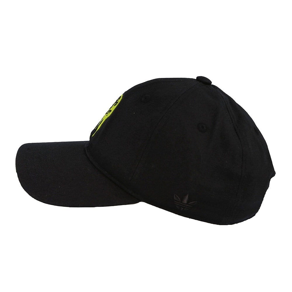 adidas 032c x adidas Cap Black Caps Close-up | Overkill