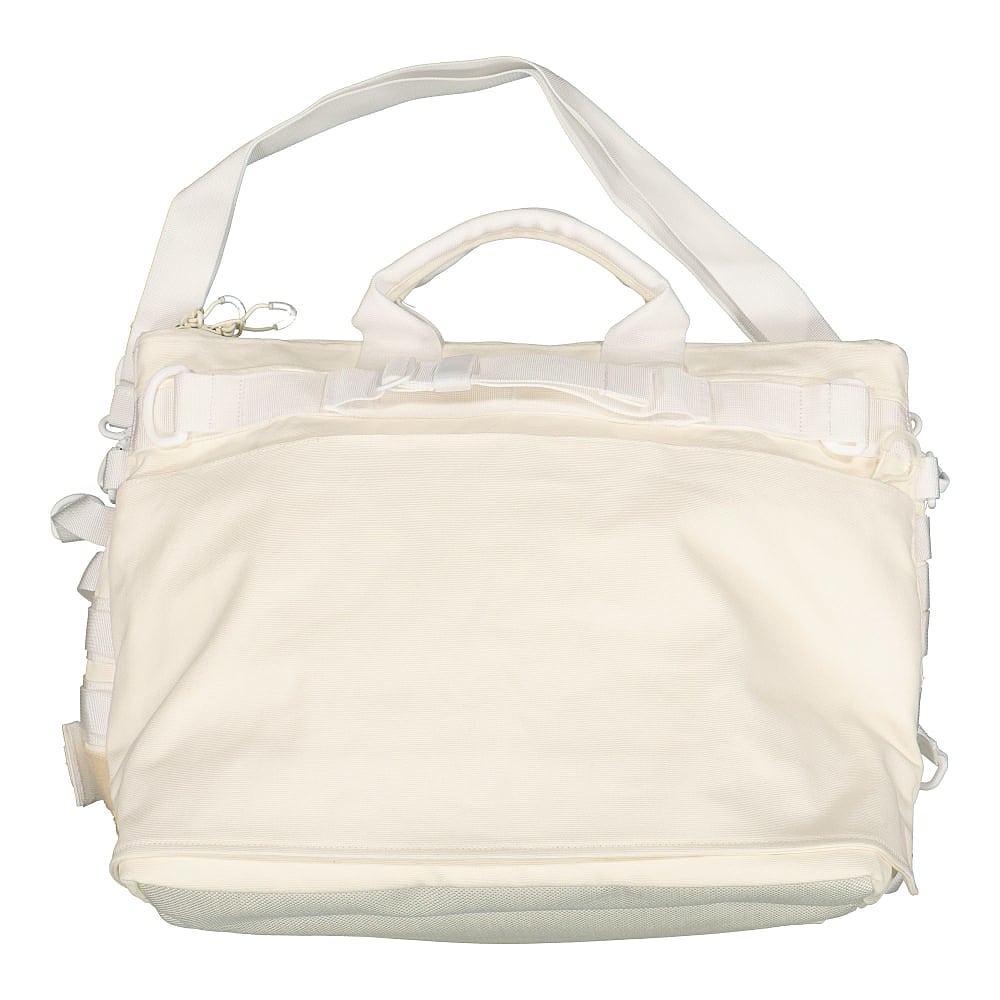 adidas 032c x adidas Duffel Off White / White Duffle Bags Close-up | Overkill