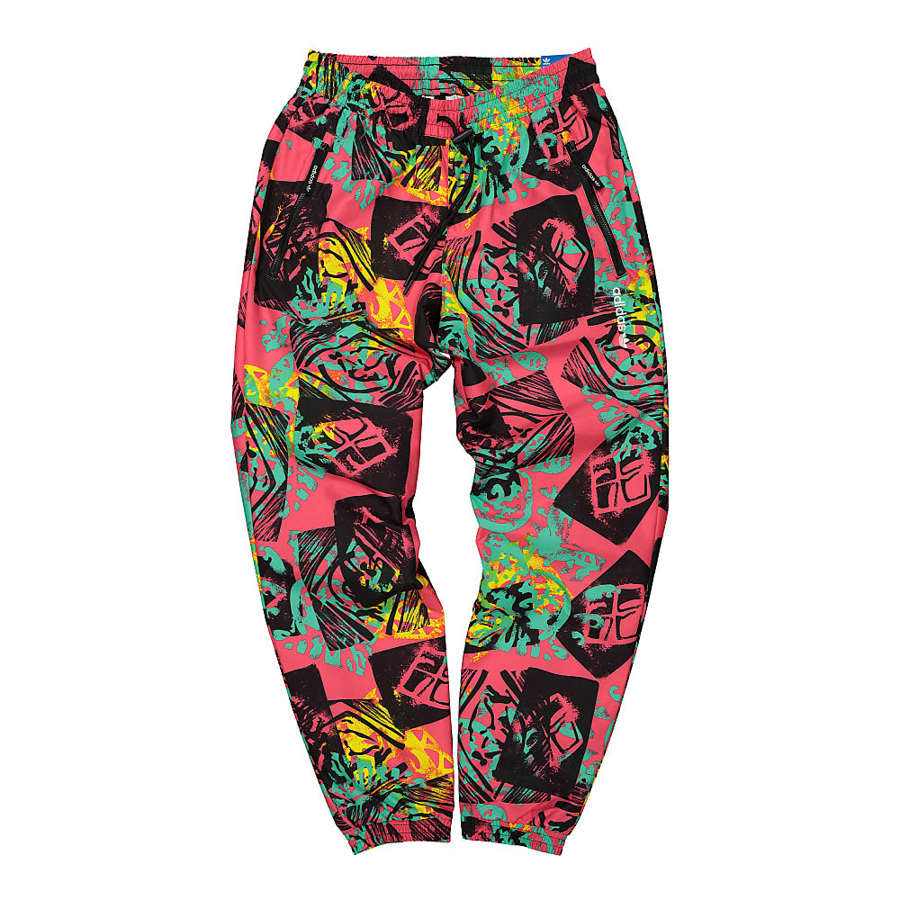 adidas Adventure AOP Woven Pants Multicolor Casual Pants GN2369 | Overkill