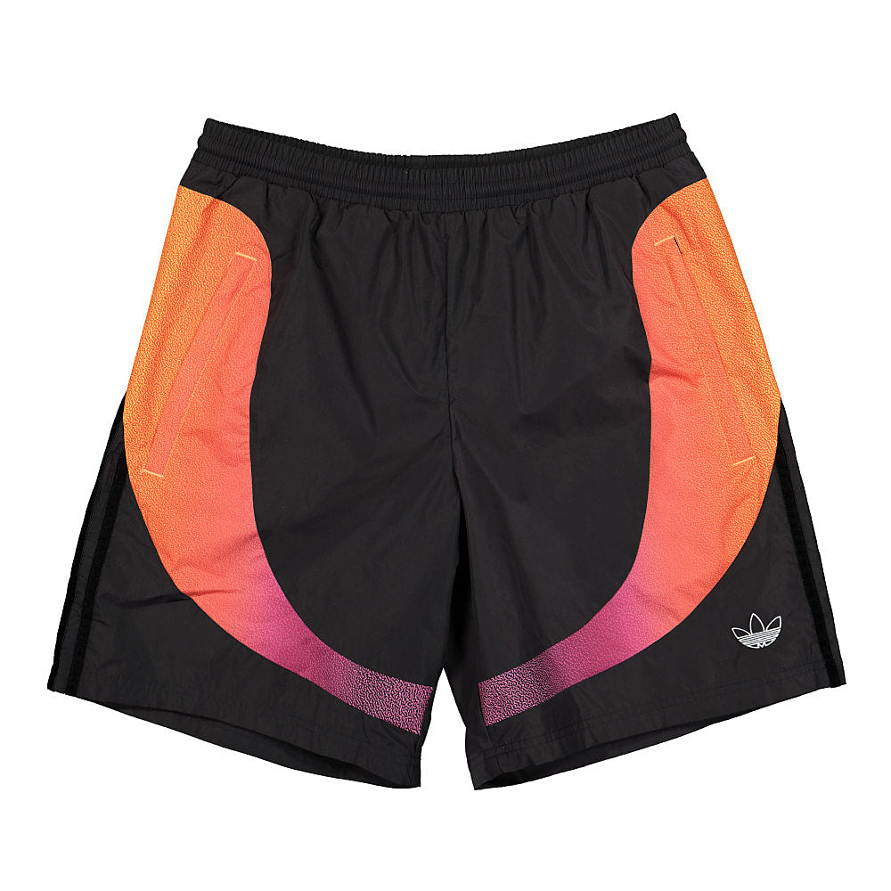 adidas Supersport Woven Track Shorts Black Shorts GN2467 | Overkill