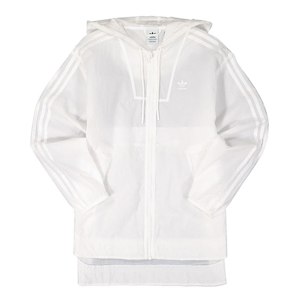adidas Wmns Windbreaker Non-Dyed Windbreaker GN2843 | Overkill