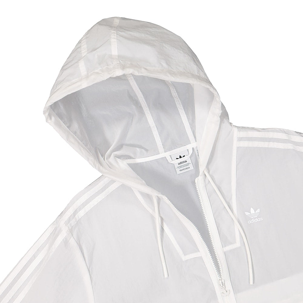 adidas Wmns Windbreaker Non-Dyed Windbreaker Close-up | Overkill