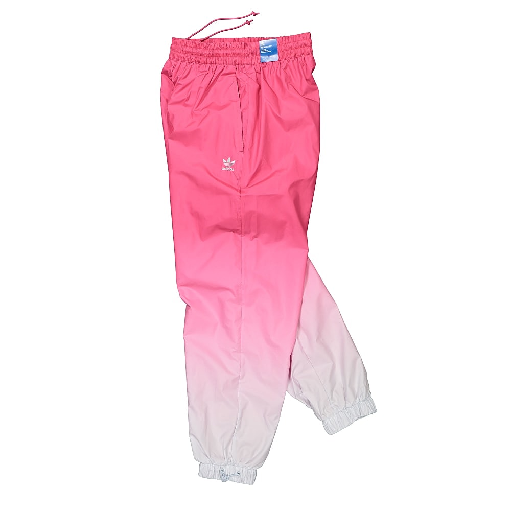 adidas Wmns Trackpants Real Magenta / Halo Blue Sweat & Track Pants Close-up | Overkill