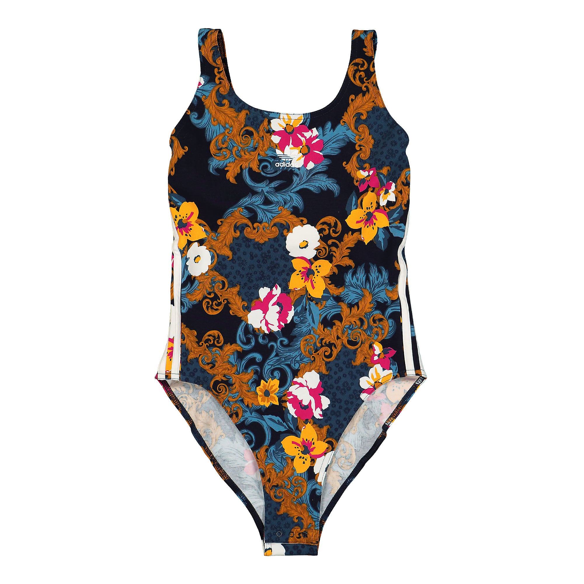 adidas Wmns Swim Suit Multicolor Swimwear GN3363 | Overkill