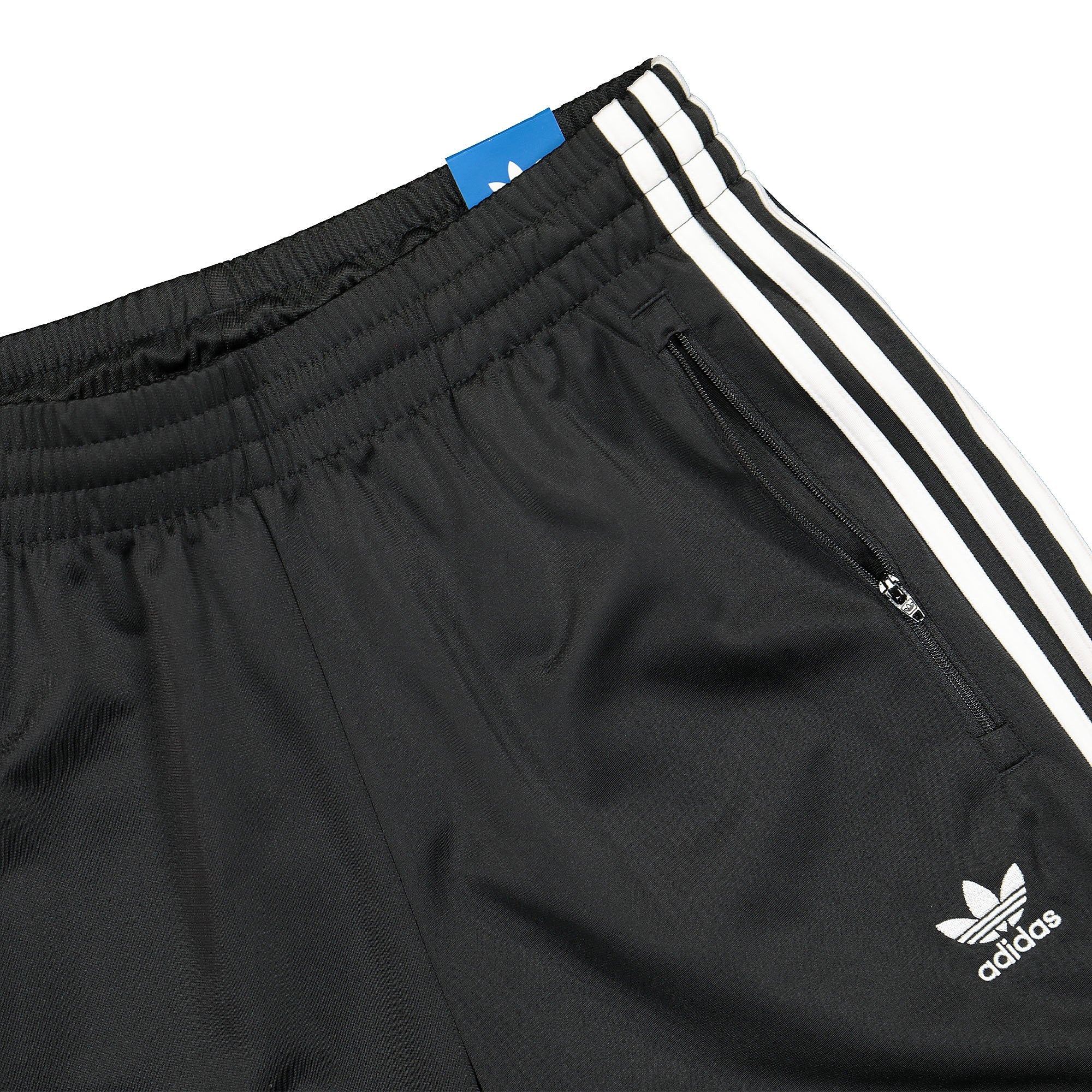 adidas Firebird Track Pant Black Sweat & Track Pants Detailfoto | Overkill