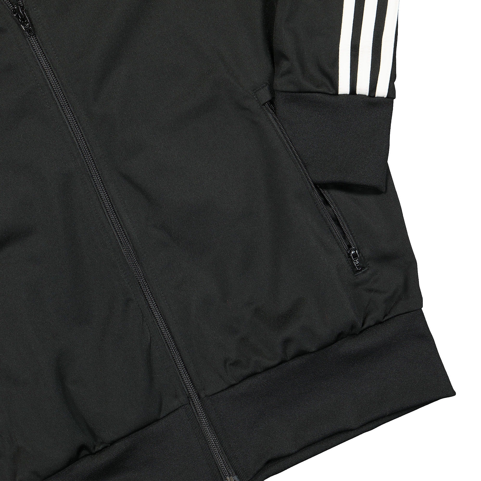 adidas Firebird Track Top Black Track Jackets Detailfoto | Overkill
