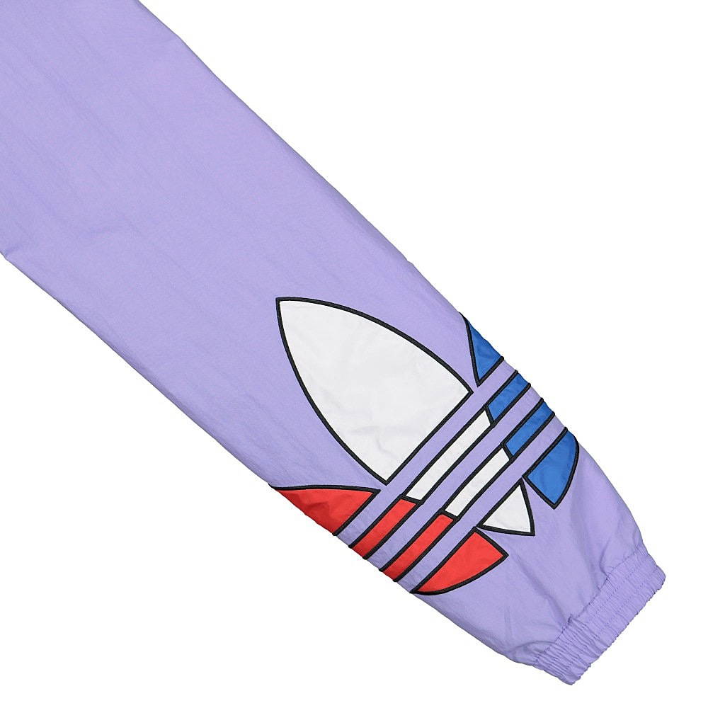 adidas Tricolor Windbreaker Light Purple Windbreaker Detail view 1 | Overkill