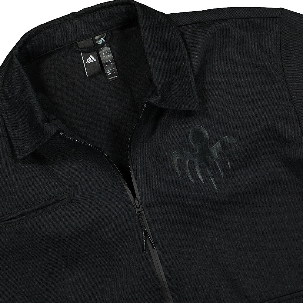 adidas James Bond x adidas CT Spectre Track Top Black Track Jackets Material | Overkill