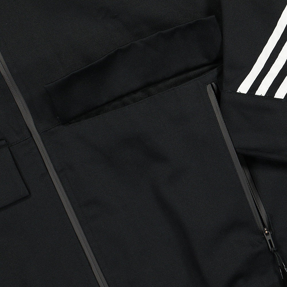 adidas James Bond x adidas CT Spectre Track Top Black Track Jackets Detailfoto | Overkill