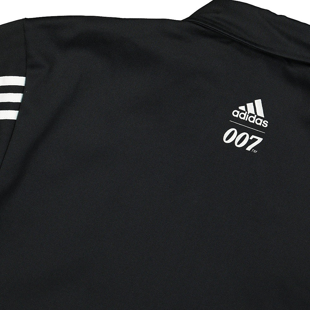 adidas James Bond x adidas CT Spectre Track Top Black Track Jackets Detail view 1 | Overkill