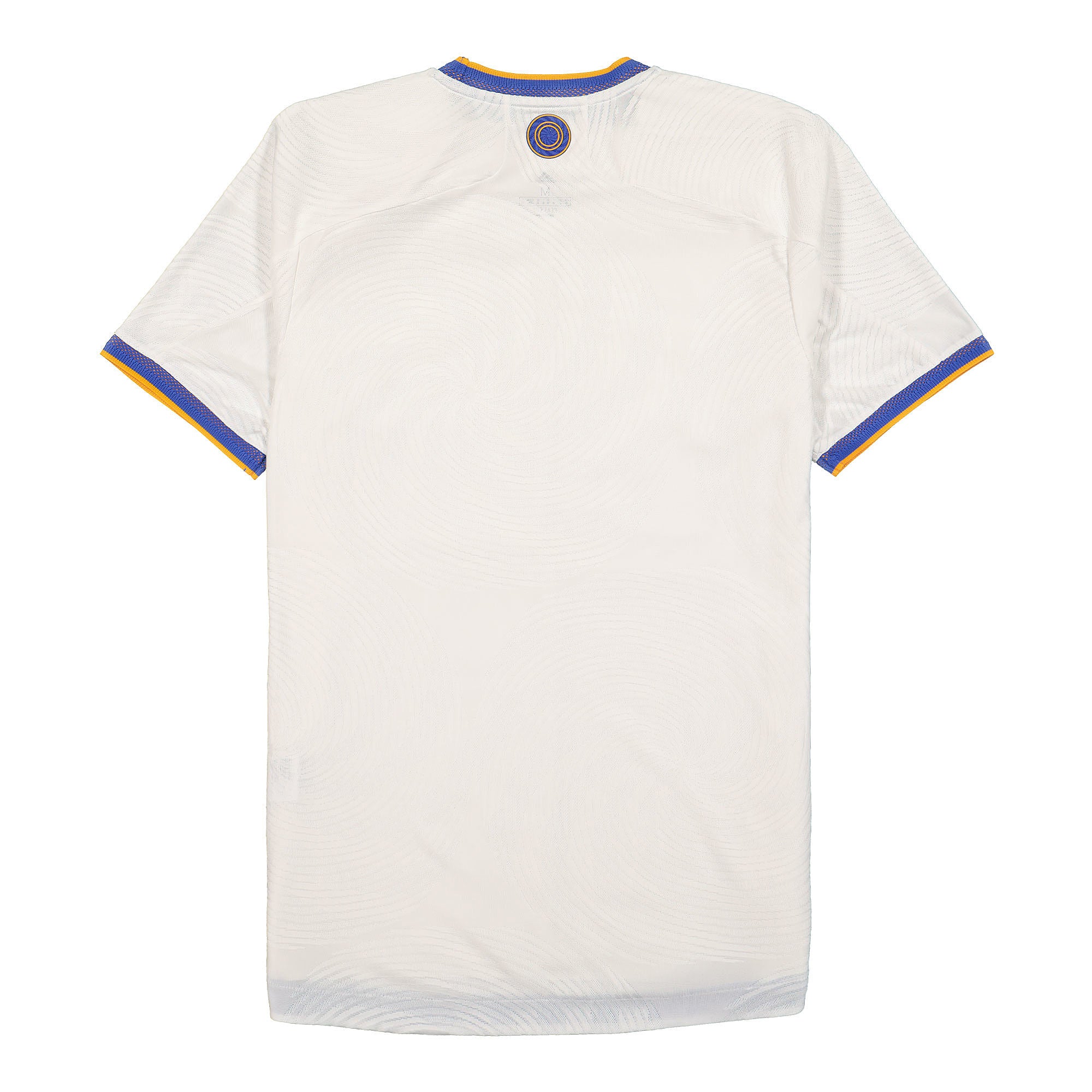 adidas Real Madrid 21/22 Home Authentic Jersey White T-Shirts Material | Overkill