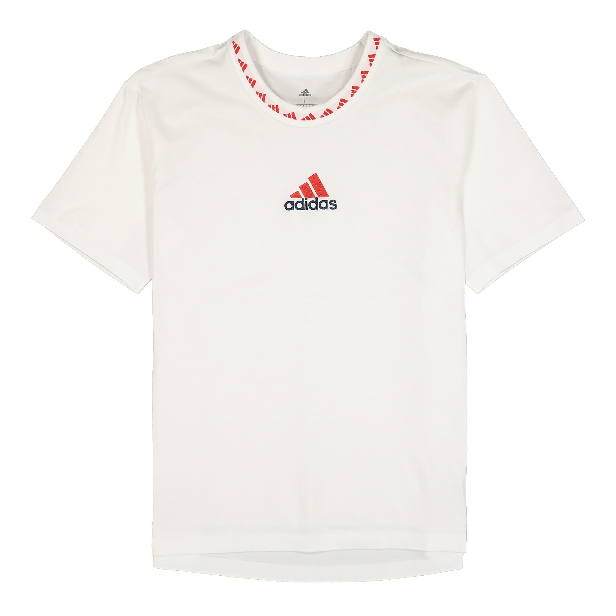 adidas FC Bayern München Icon Tee White T-Shirts GR0691 | Overkill