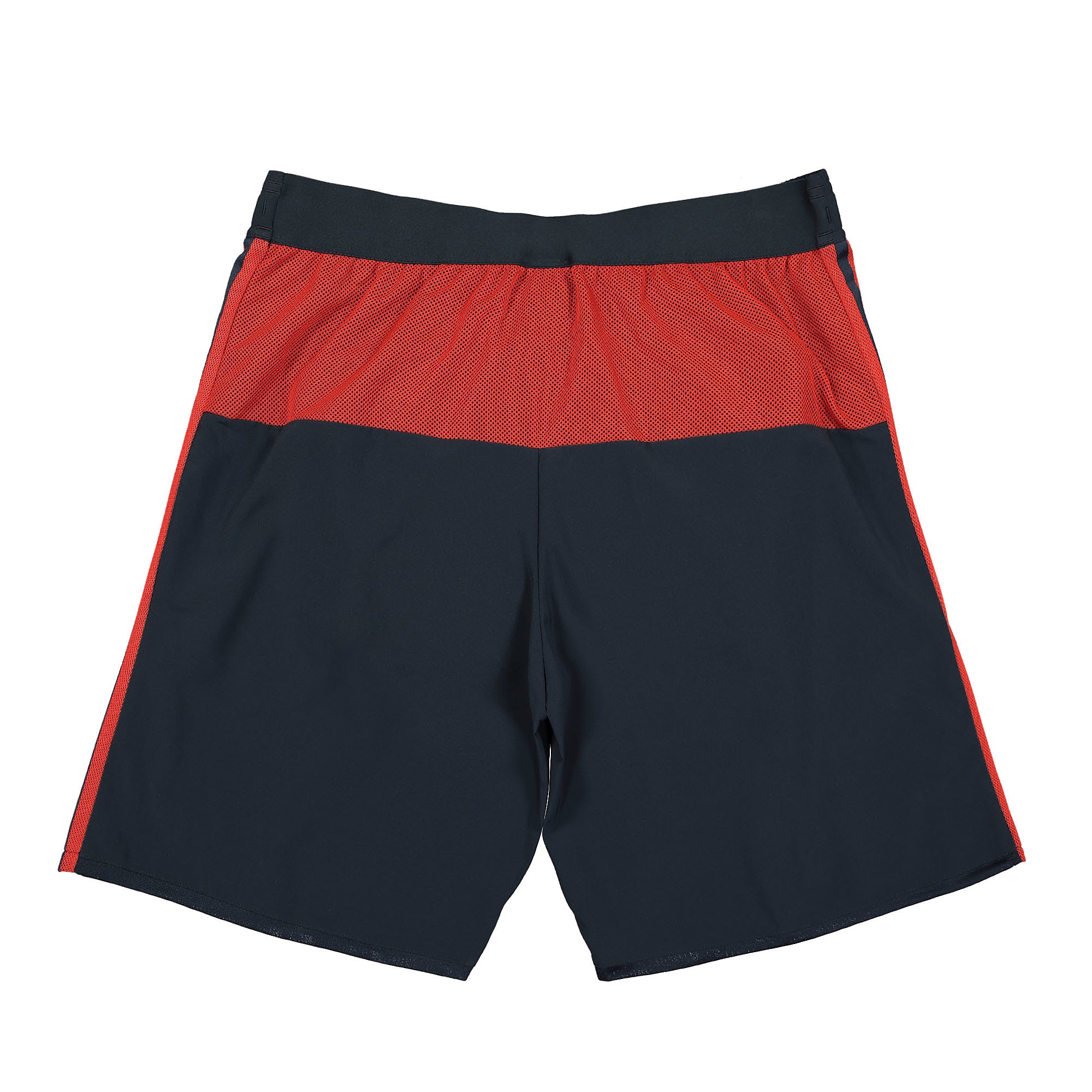adidas FC Bayern München Icon Short Night Navy / Active Red Shorts Material | Overkill
