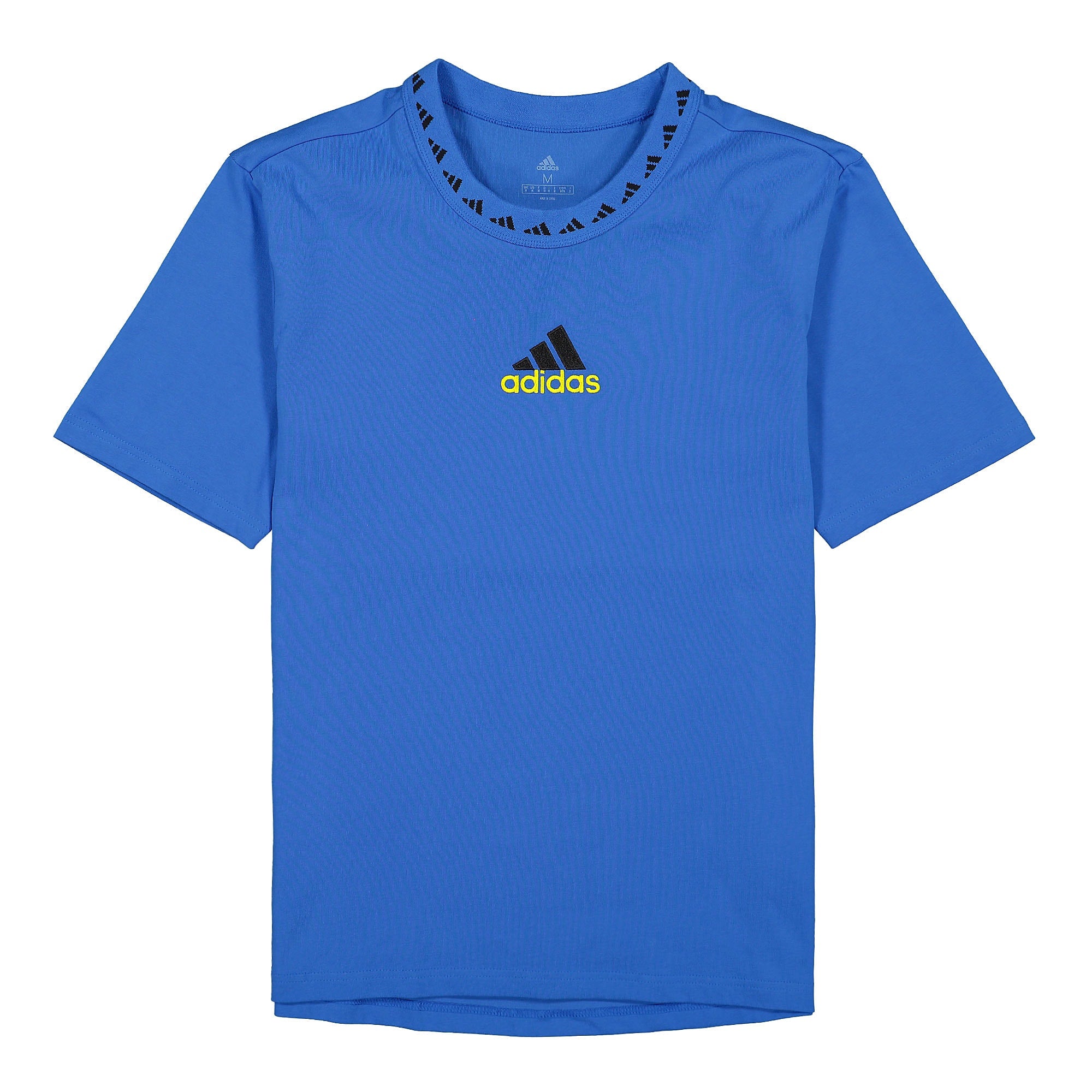 adidas Manchester United Icon Tee Glory Blue T-Shirts GR3889 | Overkill