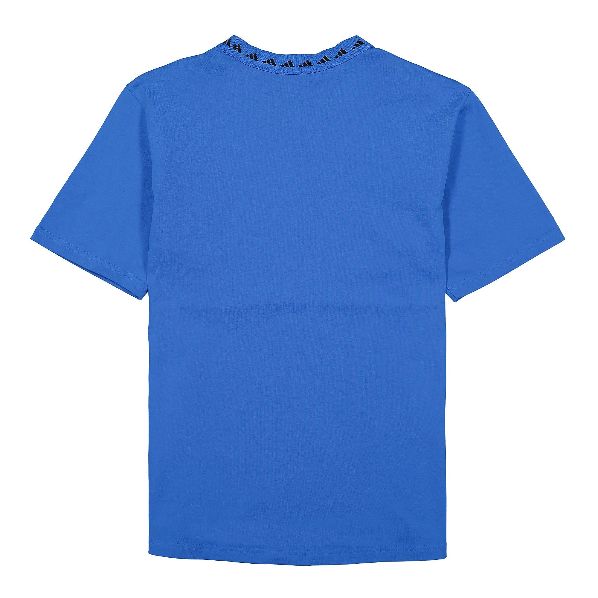 adidas Manchester United Icon Tee Glory Blue T-Shirts Material | Overkill