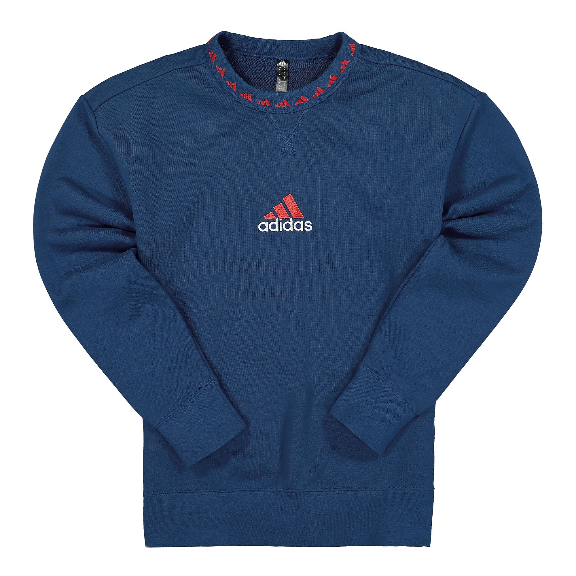 adidas FC Arsenal Icon Crew Sweatshirt Mystery Blue Sweatshirts GR4195 | Overkill