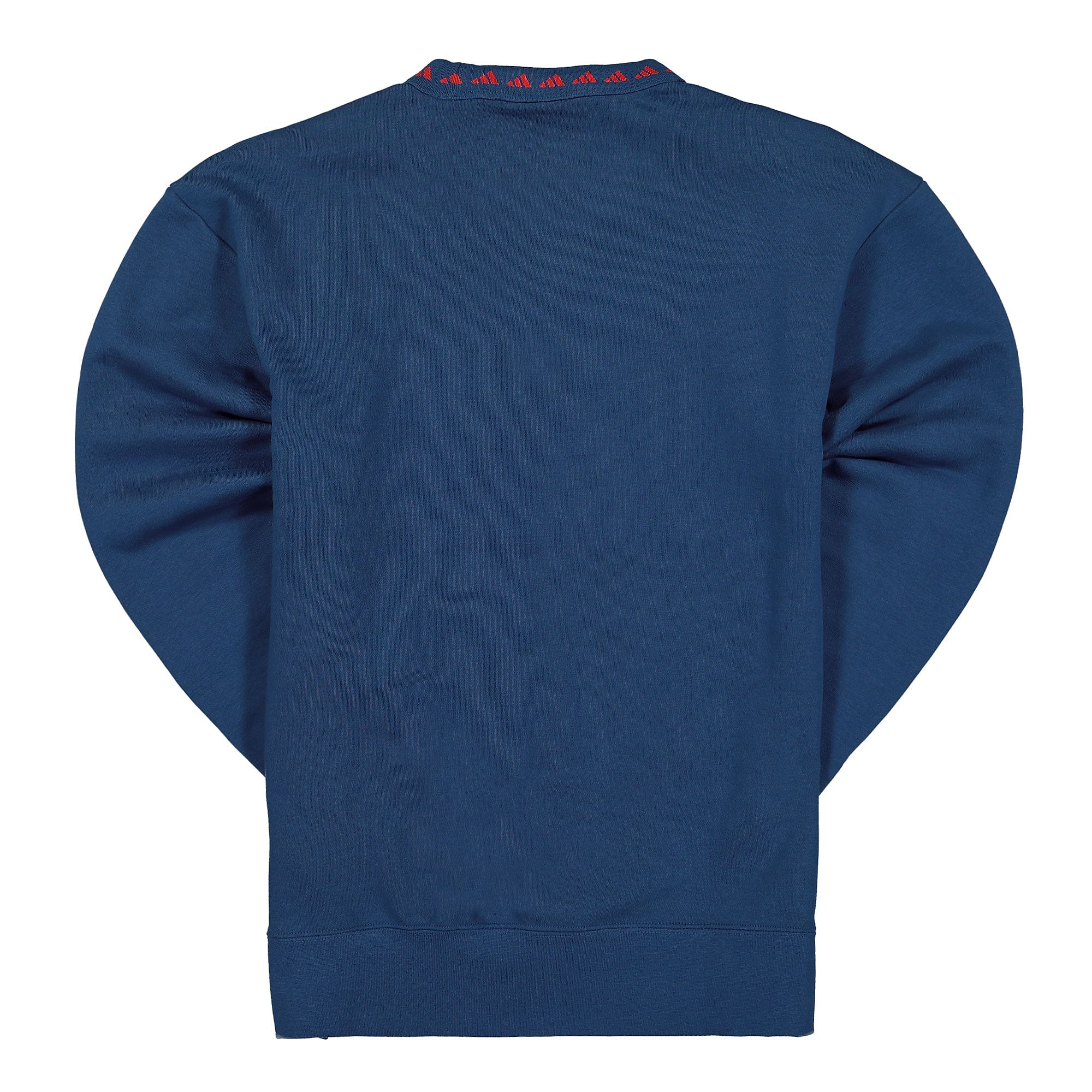 adidas FC Arsenal Icon Crew Sweatshirt Mystery Blue Sweatshirts Material | Overkill