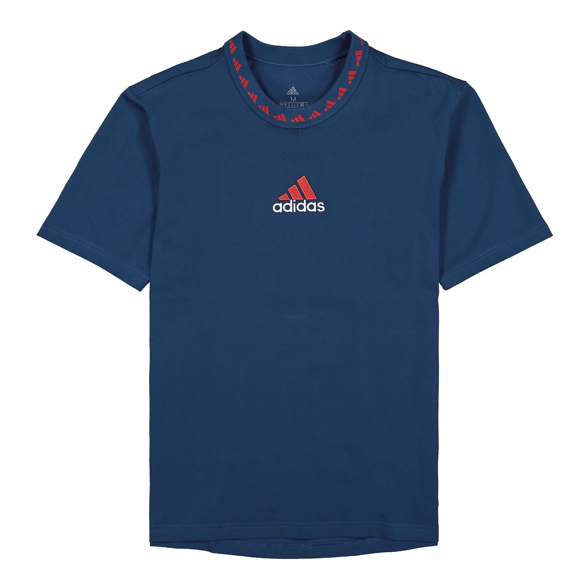 adidas AFC Icon Tee Mystery Blue T-Shirts GR4205 | Overkill