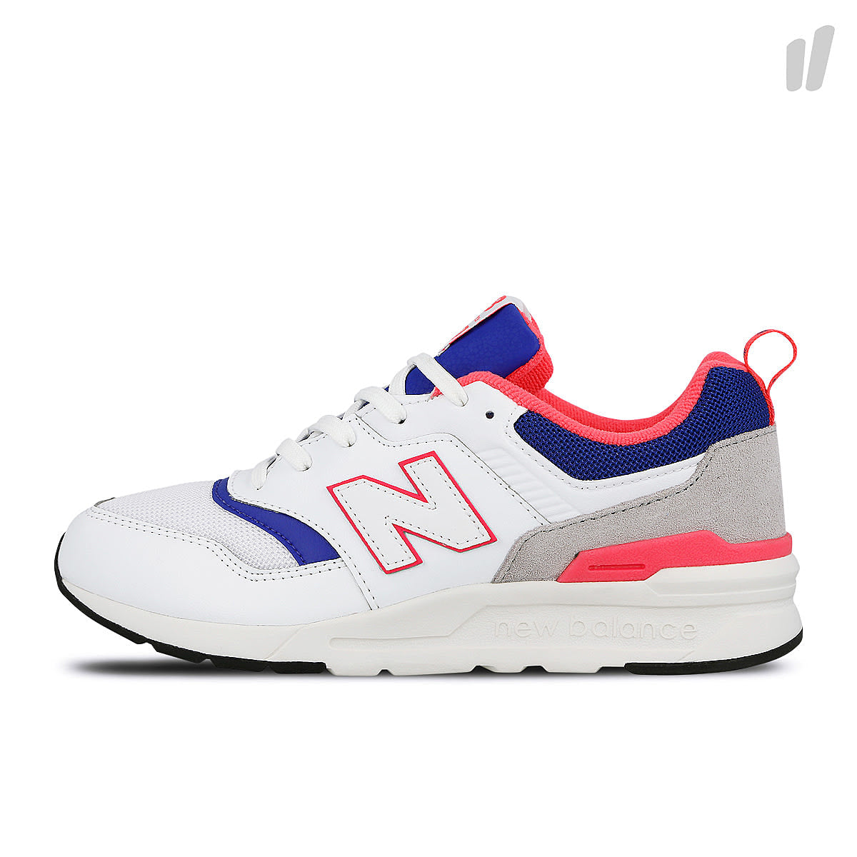 New Balance gr 997 haj White Sneakers 700691-40-3 | Overkill
