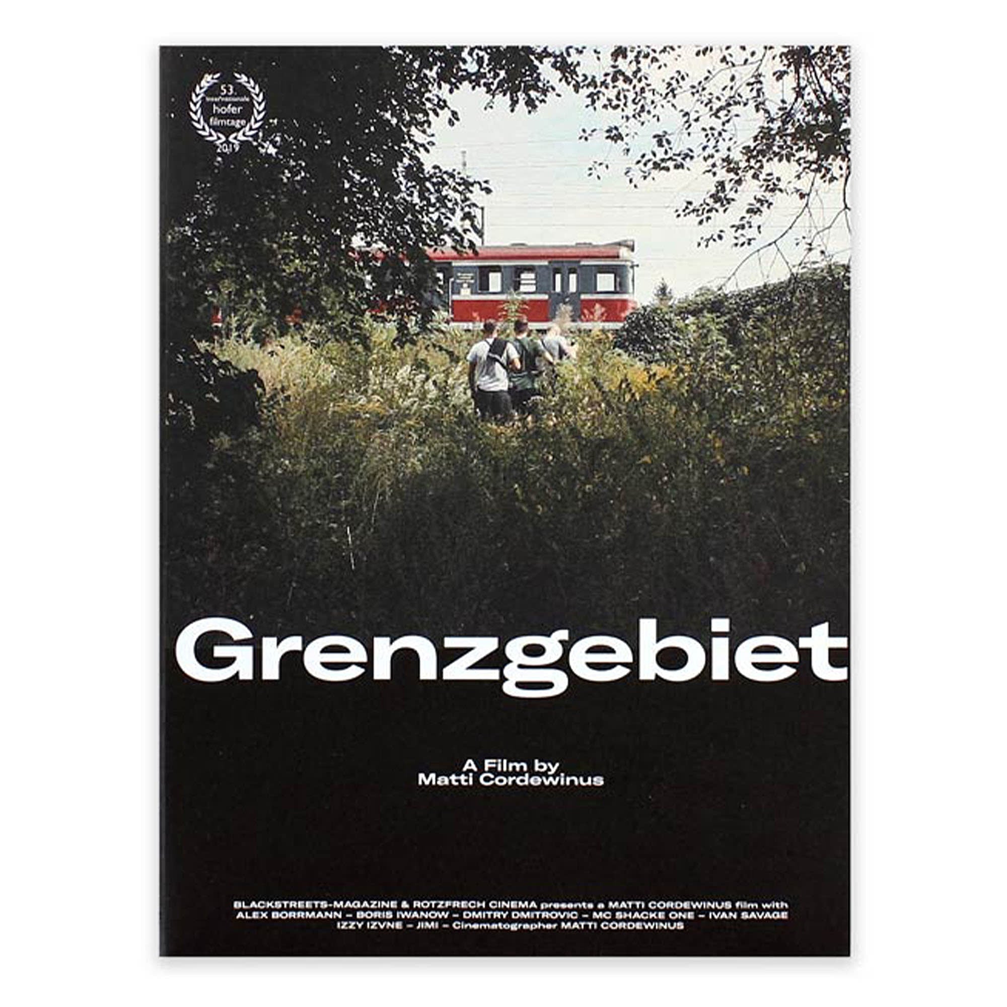 overkill_Test Grenzgebiet DVD DVDs | Overkill