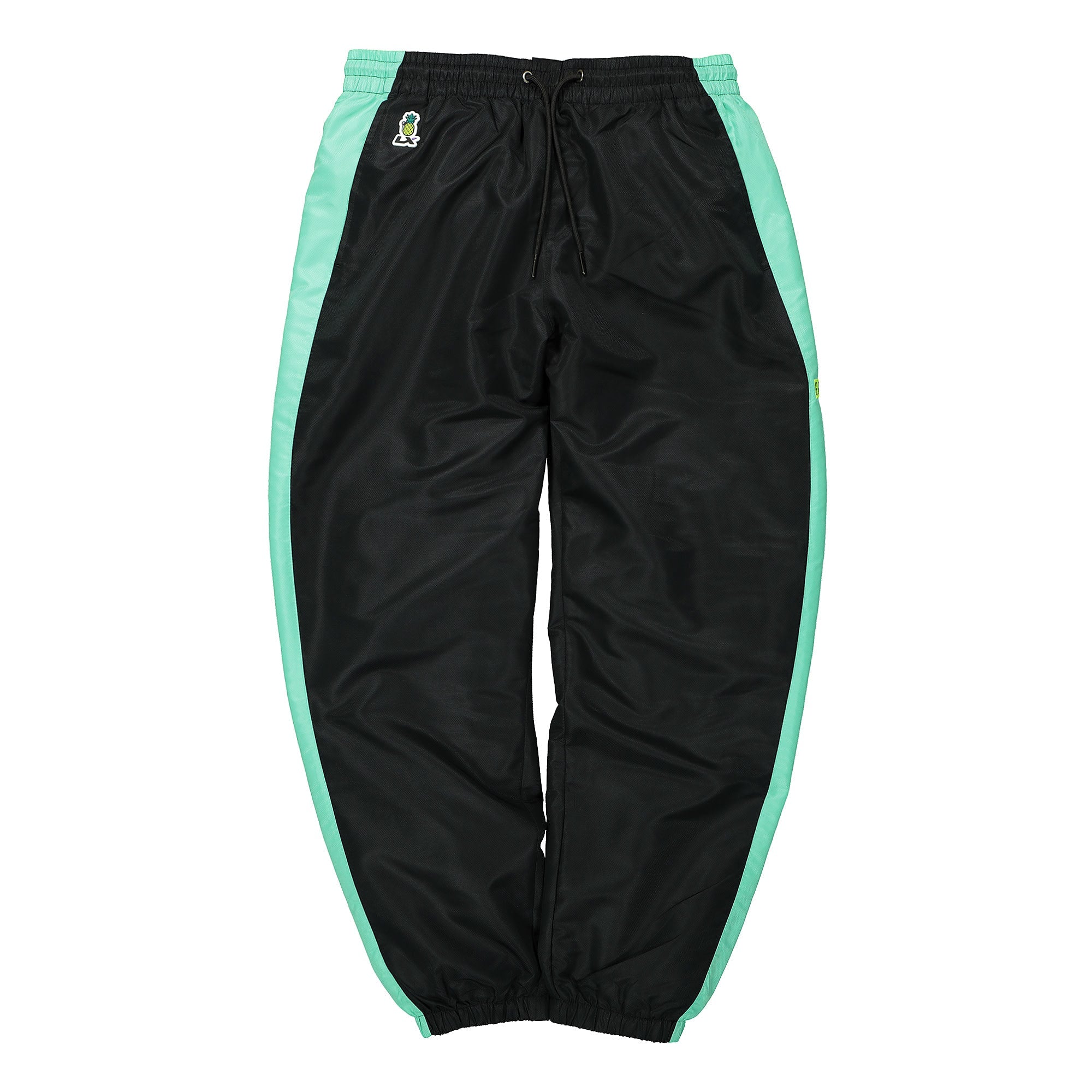 Grimey LX x Grimey Track Pant Black Sweat & Track Pants GRTS178 | Overkill