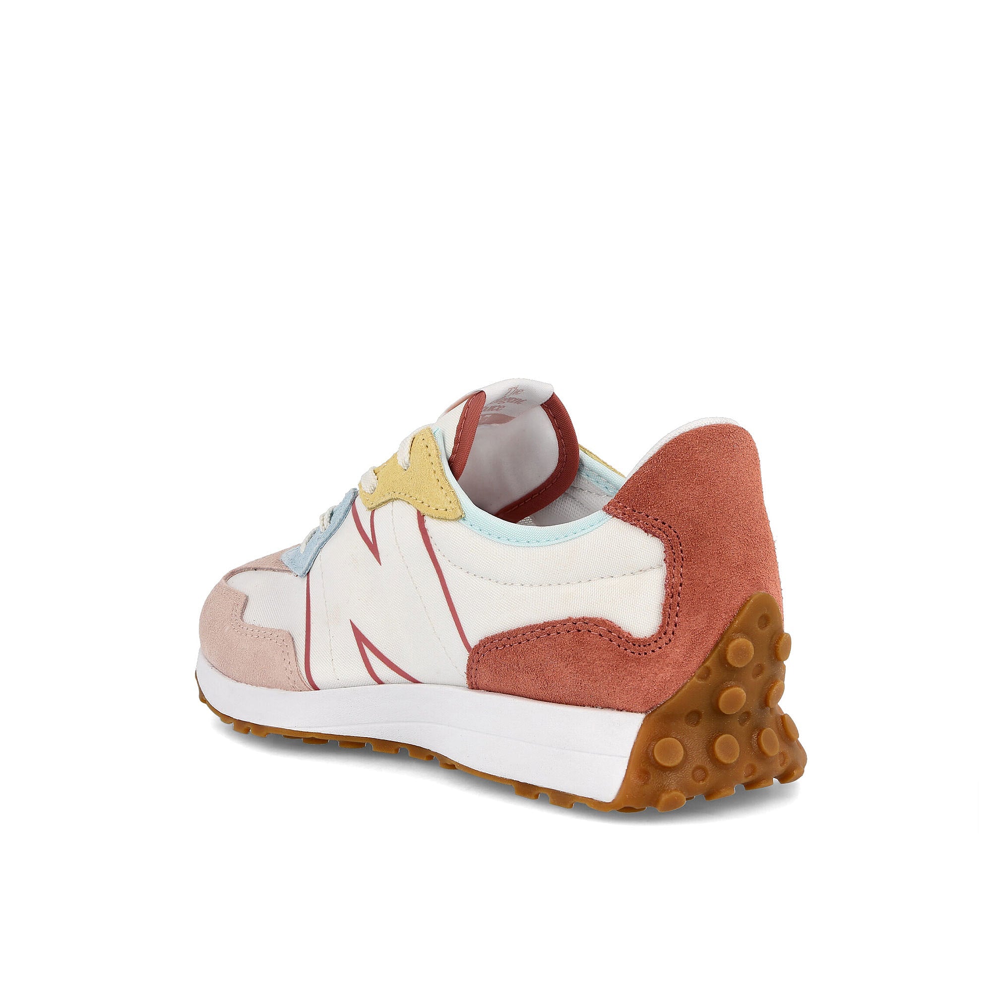 New Balance gs 327 hg1 Multicolor Sneakers Material | Overkill