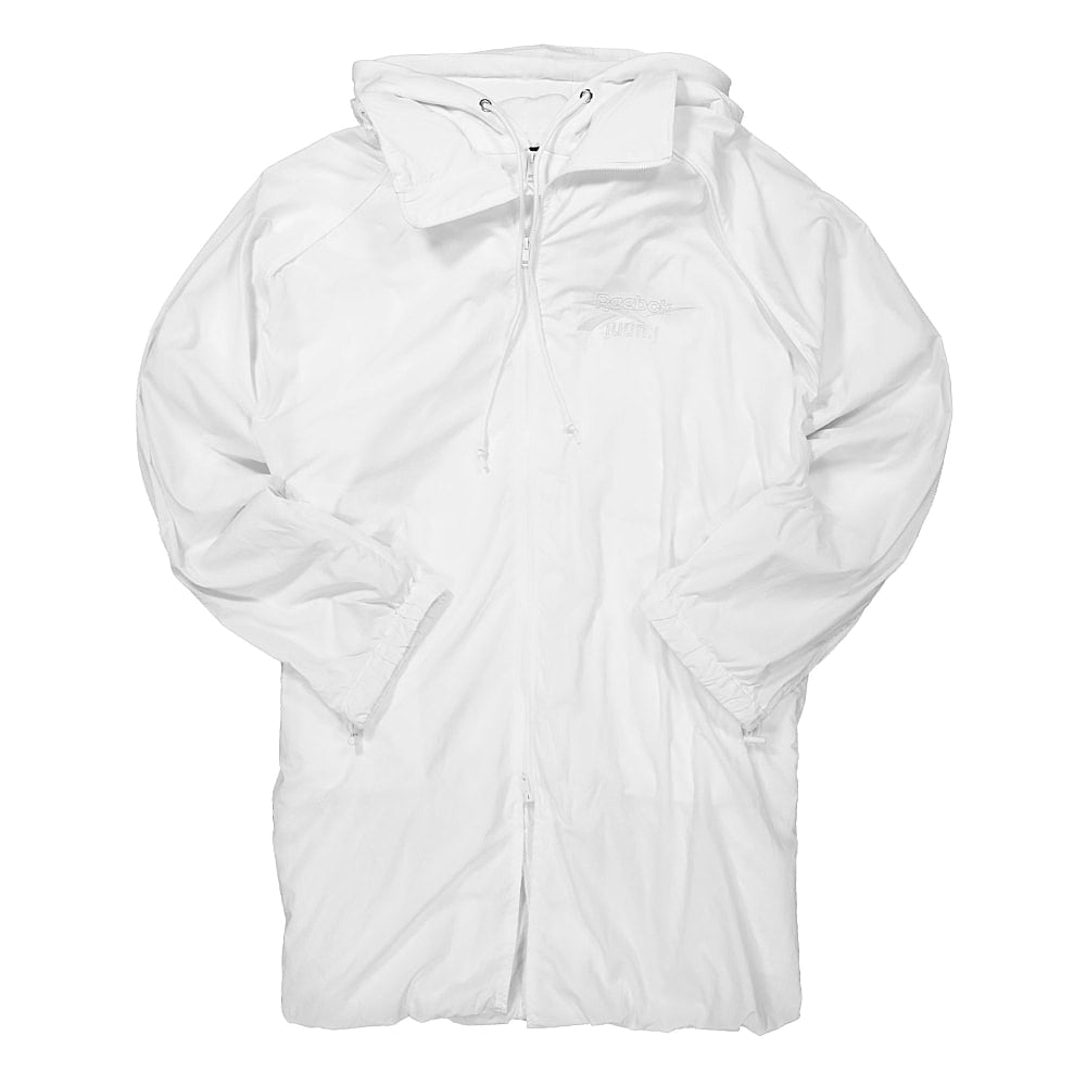 Reebok Juun.J x Reebok Windbreaker White Windbreaker GS5125 | Overkill