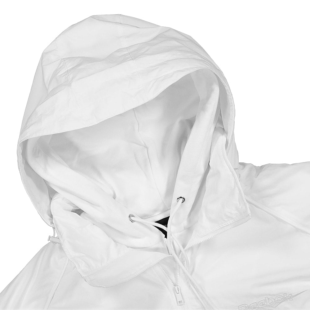 Reebok Juun.J x Reebok Windbreaker White Windbreaker Material | Overkill