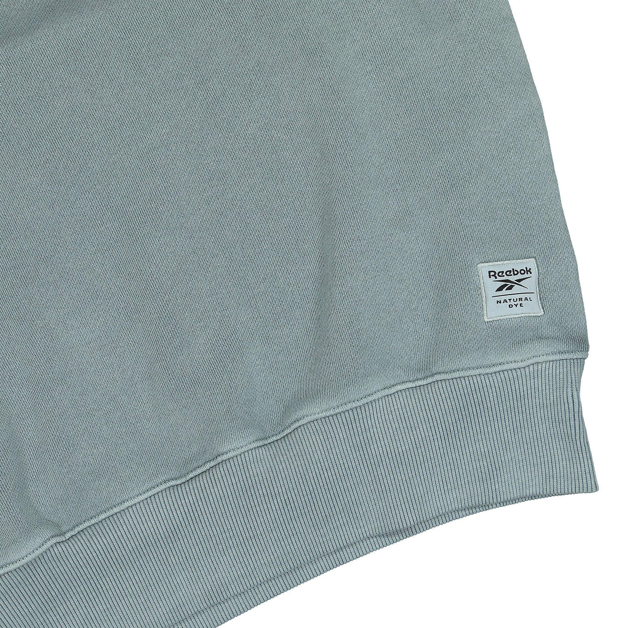 Reebok Classics Natural Dye Crew Midnight Pine Sweatshirts Detailfoto | Overkill