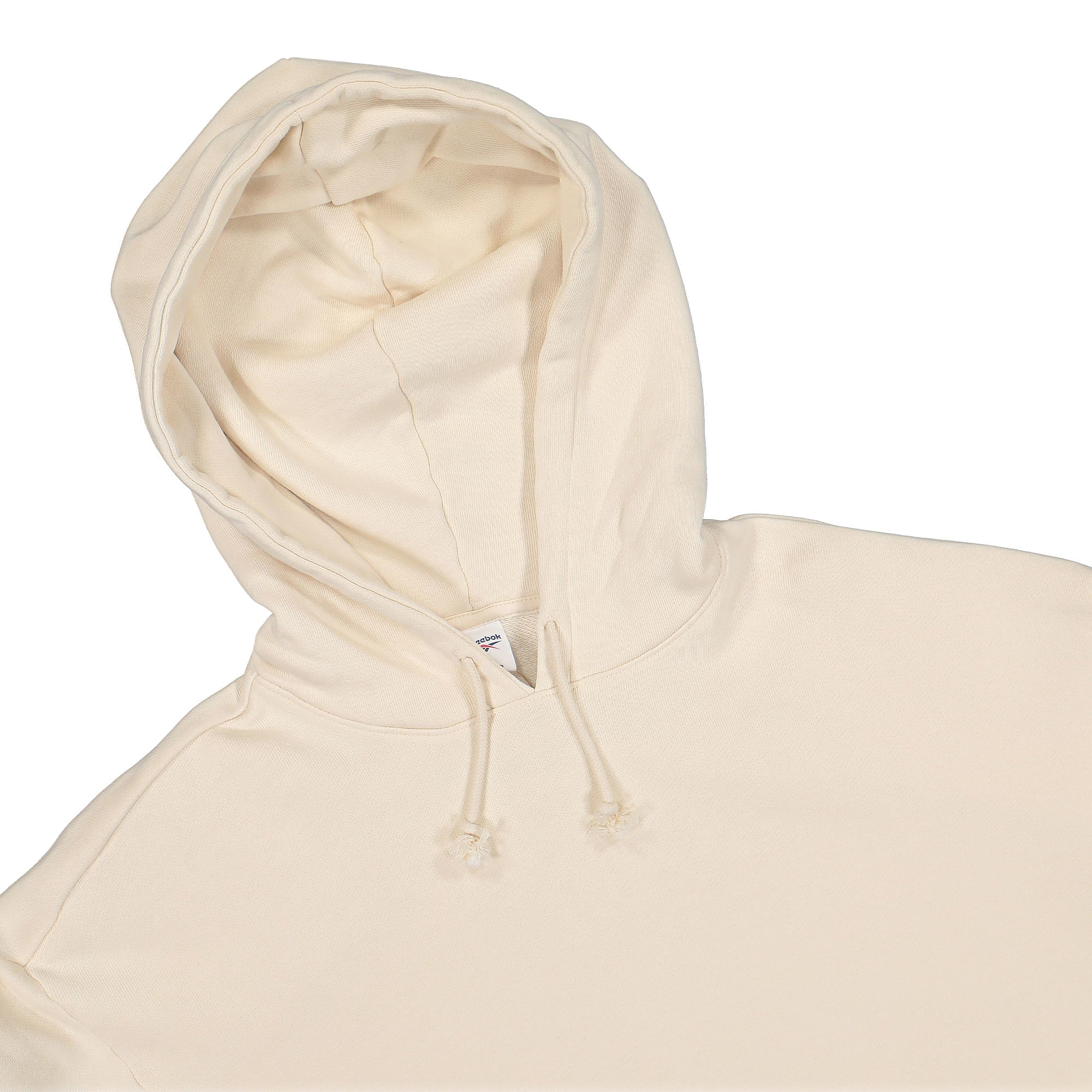 Reebok Classics Natural Dye Hoodie Non Dyed Hoodies Close-up | Overkill