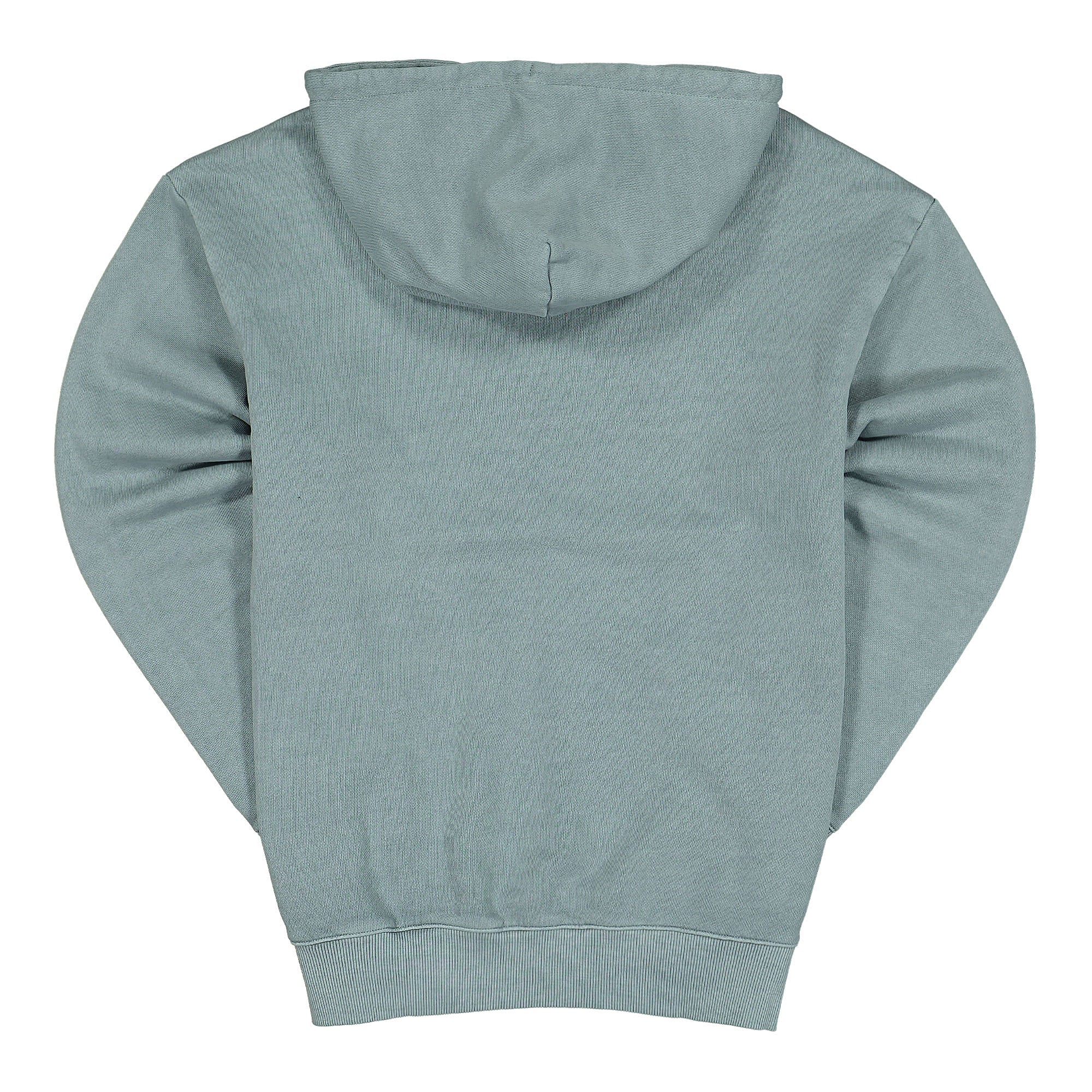 Reebok Classics Natural Dye Hoodie Midnight Pine Hoodies Material | Overkill