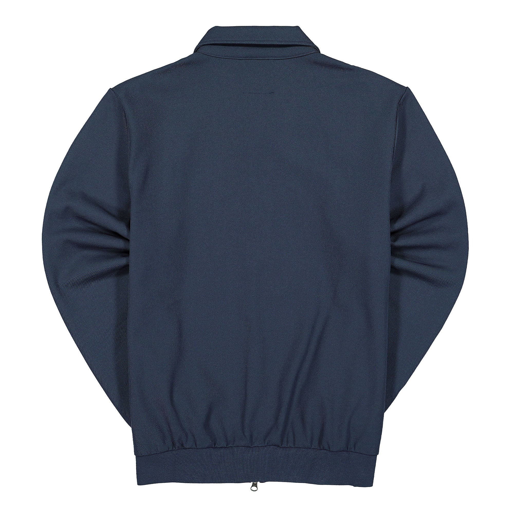 adidas SPZL Ewood Track Top Night Navy Track Jackets Material | Overkill