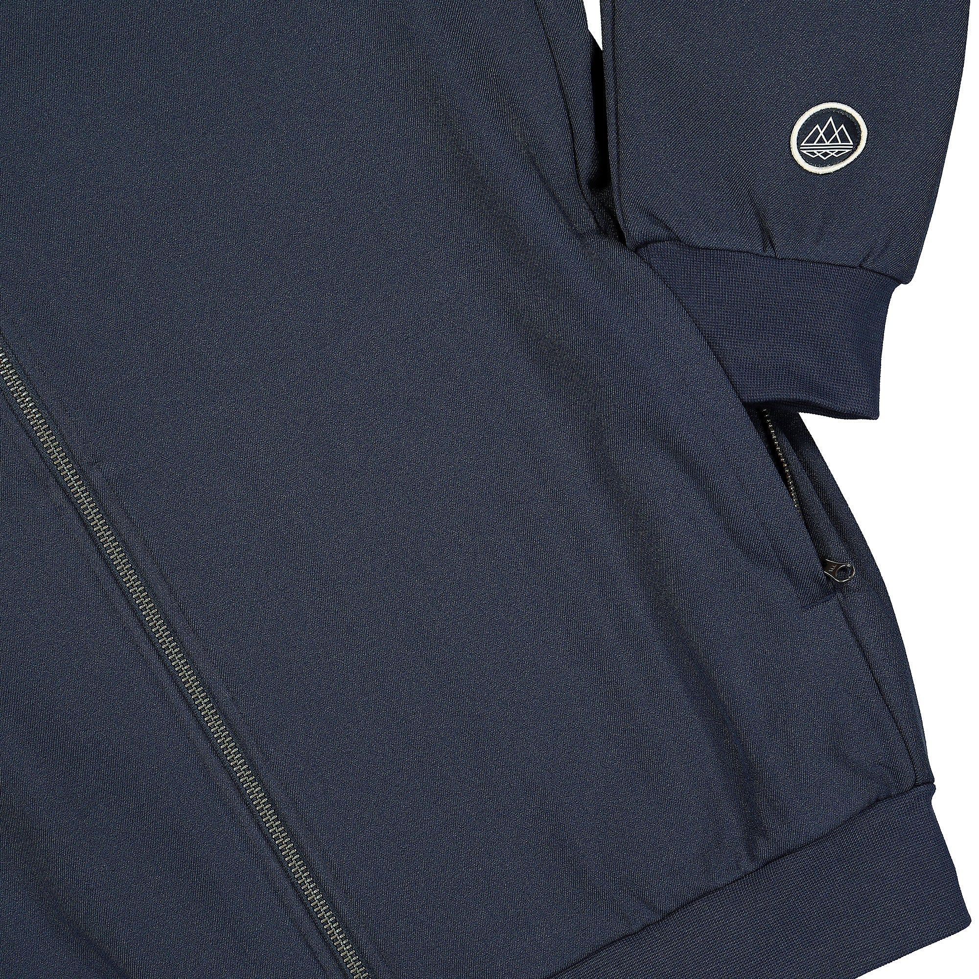 adidas SPZL Ewood Track Top Night Navy Track Jackets Detailfoto | Overkill