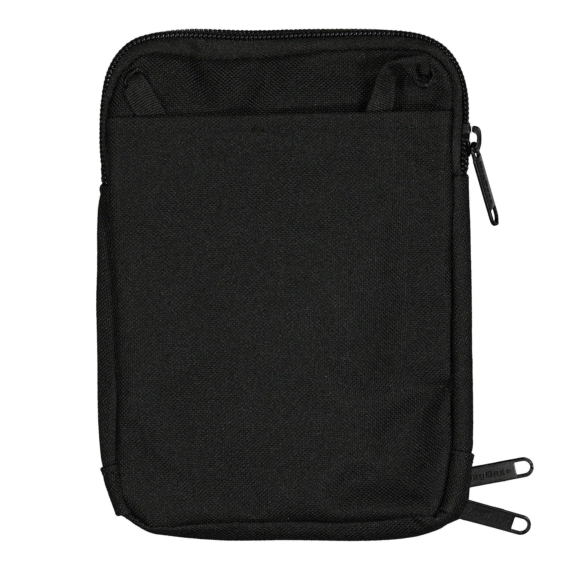 Loop Shoulder Pouch Logo Orange Black Shoulder & Cross Body Bags Close-up | Overkill