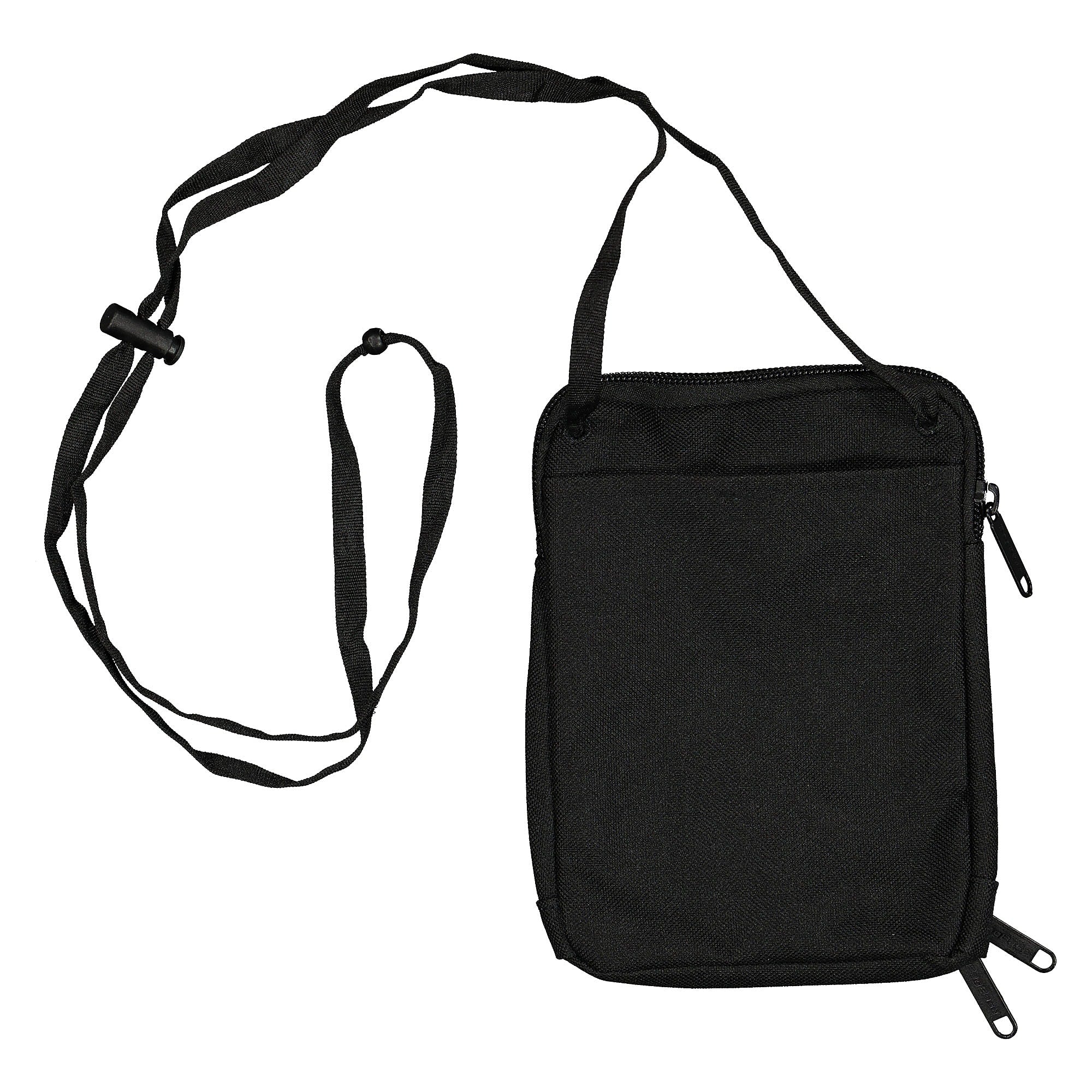 Loop Shoulder Pouch Logo Orange Black Shoulder & Cross Body Bags Material | Overkill