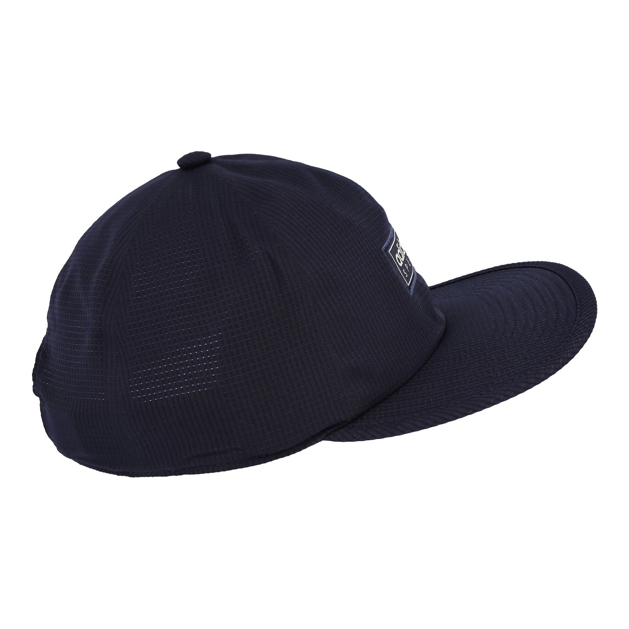 adidas SPZL Ellenshaw Cap Night Navy Caps Close-up | Overkill