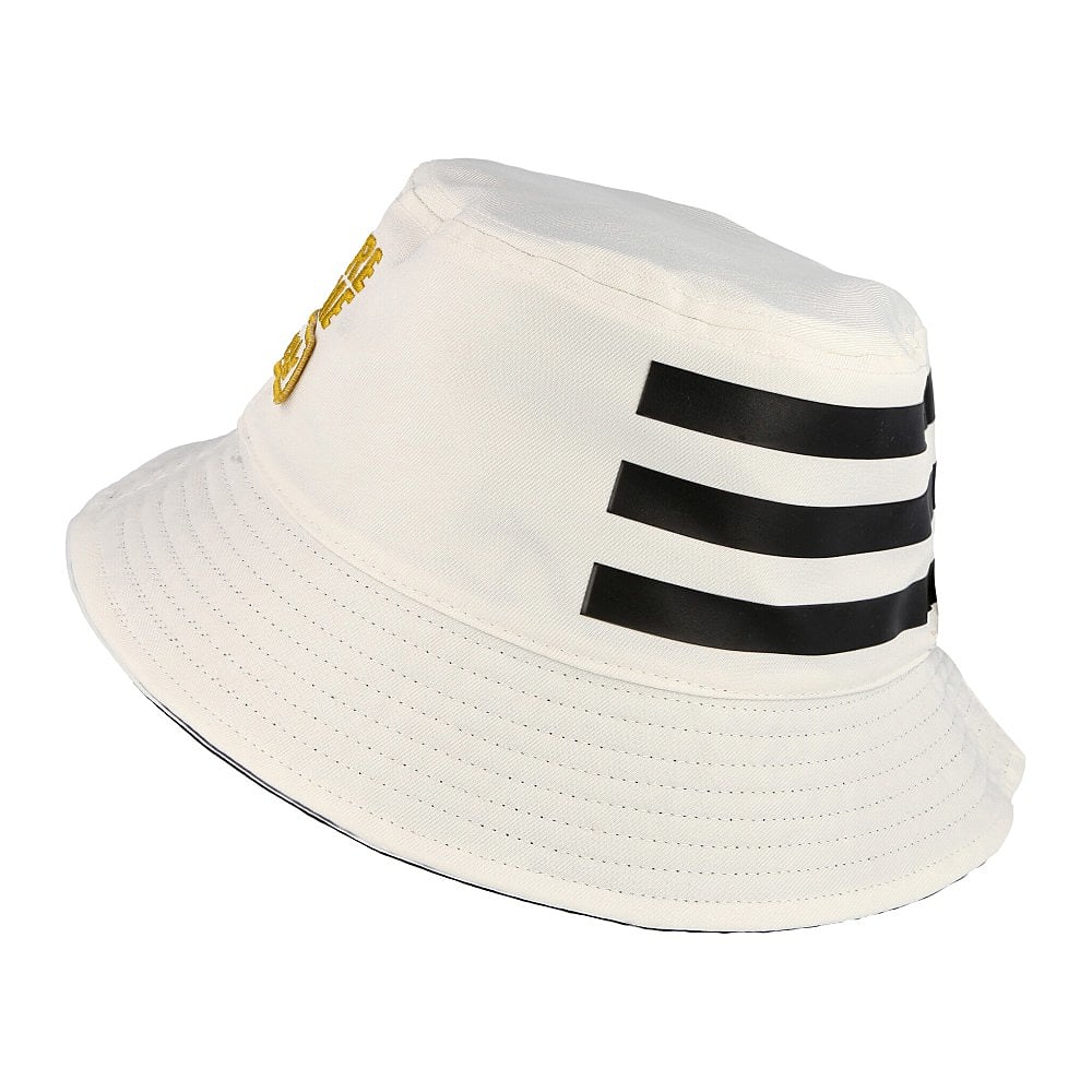 adidas Girls Are Awesome x adidas Bucket Black / Off White Bucket Hats Detail view 1 | Overkill