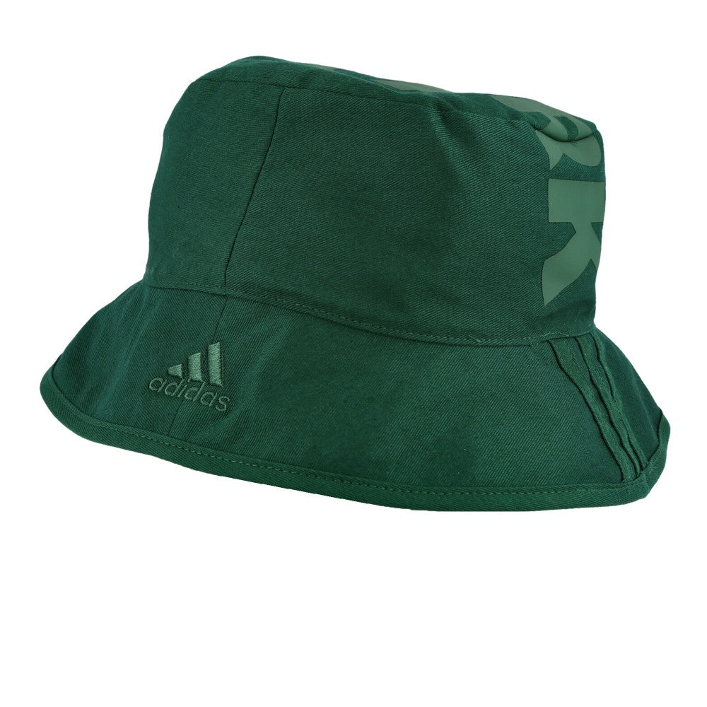 adidas Ivy Park x adidas Bucket Hat Dark Green / Green Tint Bucket Hats GU9994 | Overkill