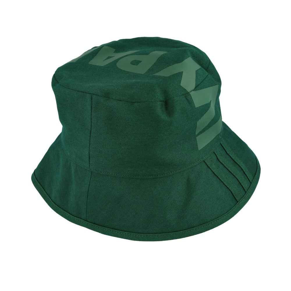 adidas Ivy Park x adidas Bucket Hat Dark Green / Green Tint Bucket Hats Close-up | Overkill