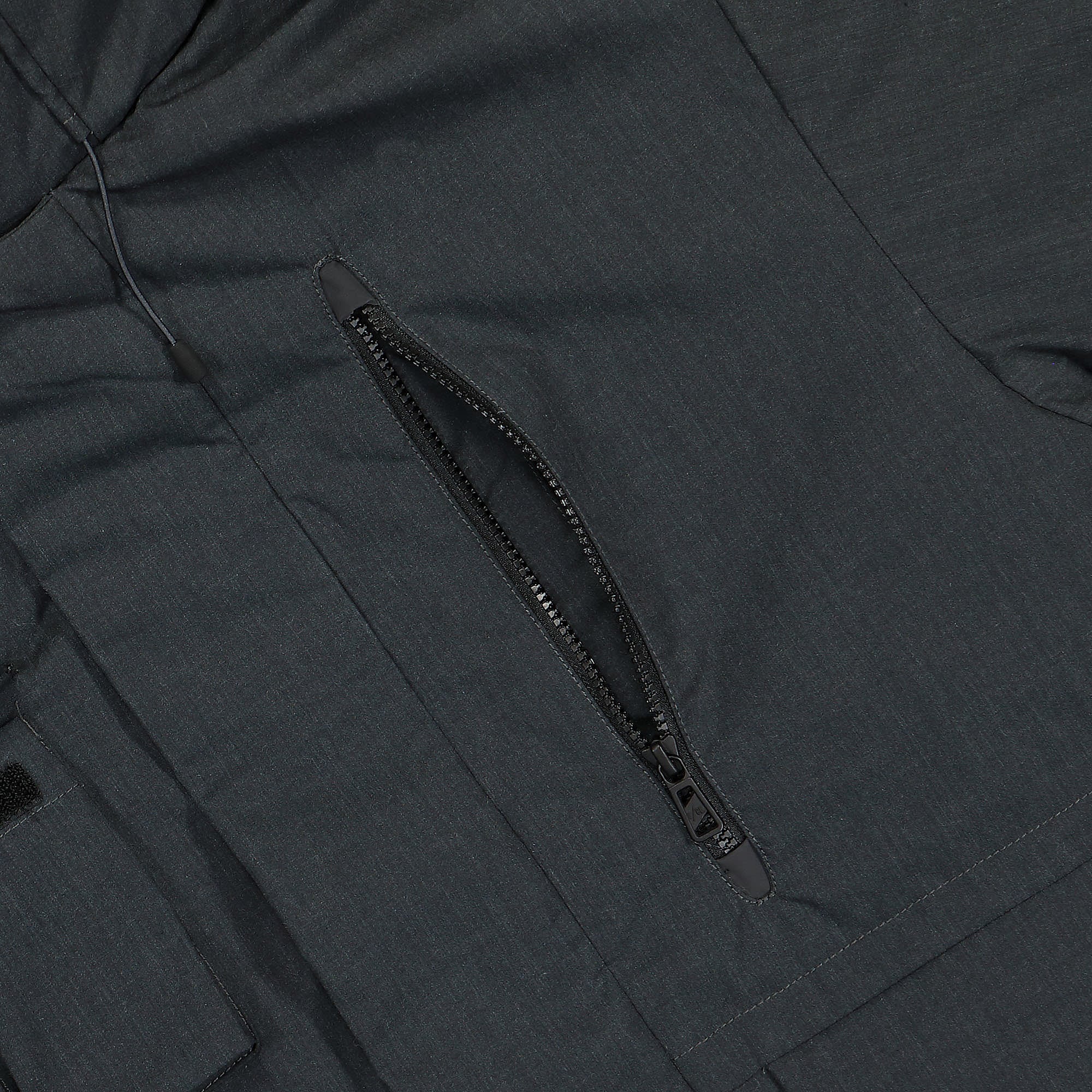 Gramicci F/CE x Gramicci Insultaion Jacket Charcoal Jackets Detail view 1 | Overkill