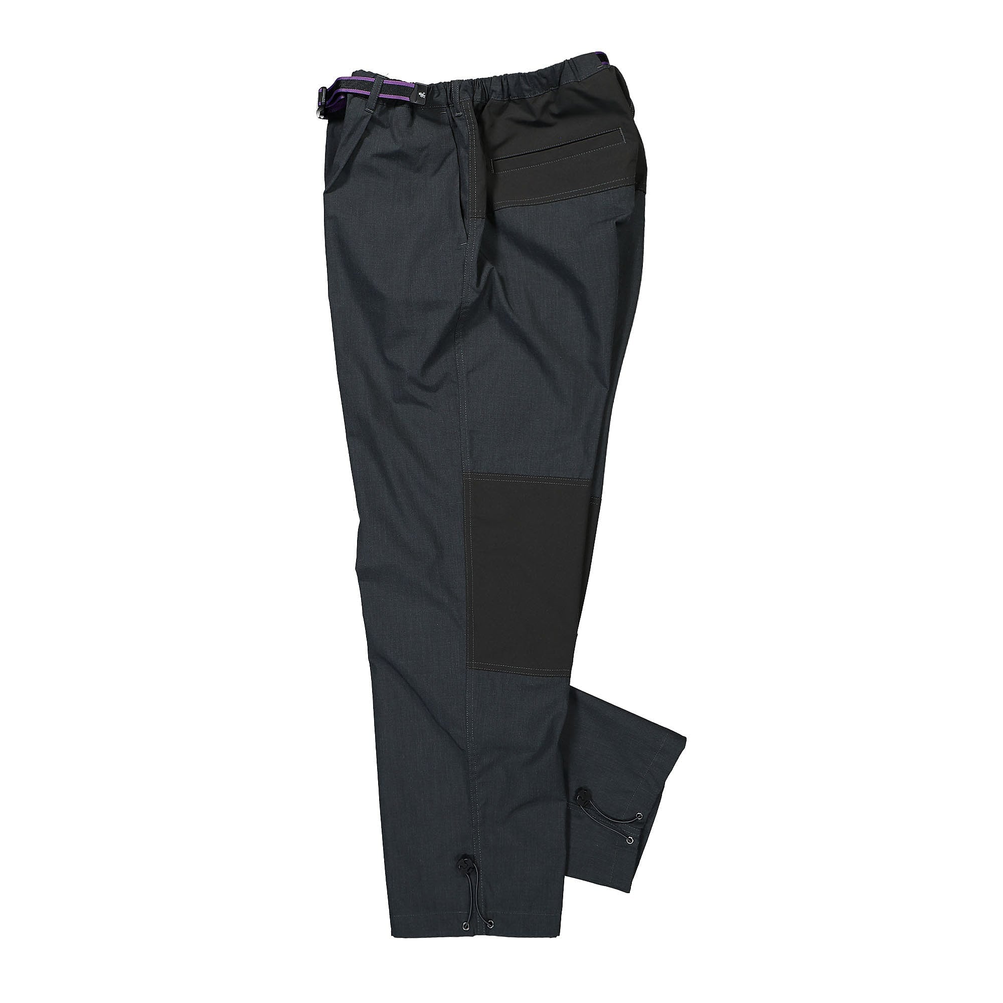 Gramicci F/CE x Gramicci Loose Tapered Pant Charcoal Casual Pants Close-up | Overkill