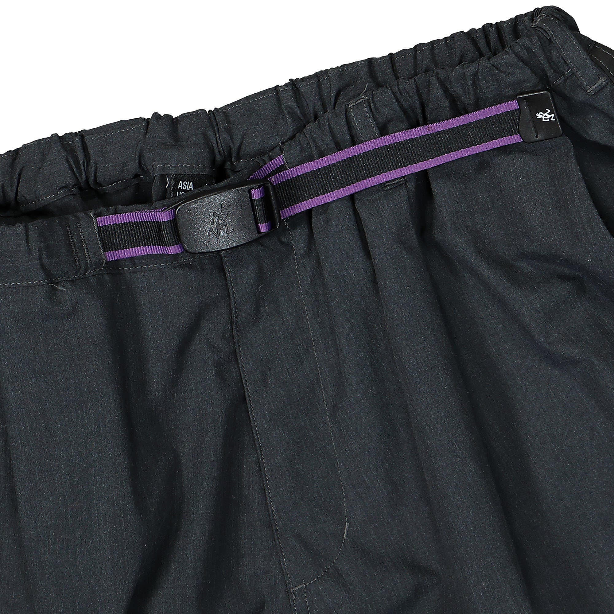 Gramicci F/CE x Gramicci Loose Tapered Pant Charcoal Casual Pants Detail view 1 | Overkill