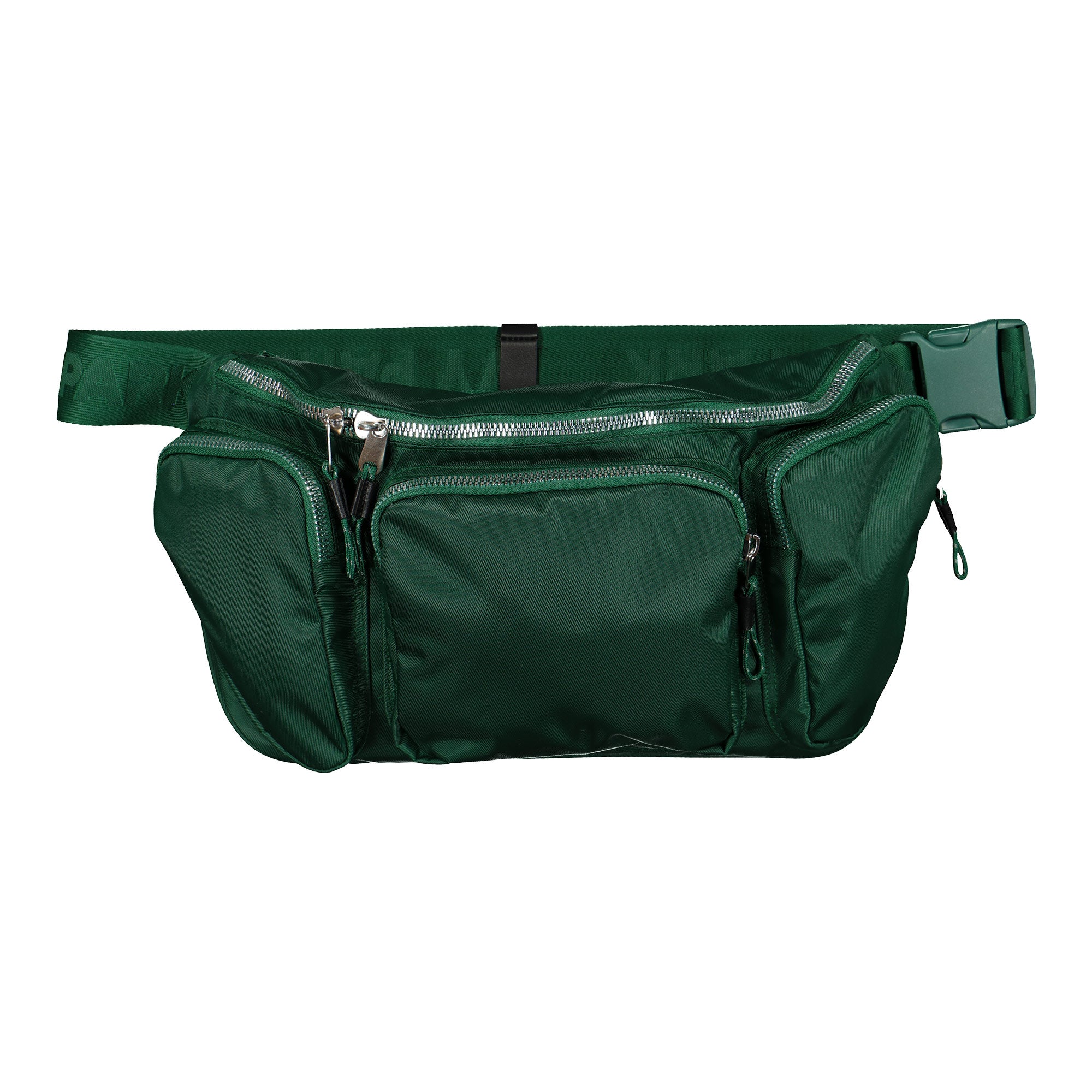 adidas Ivy Park x adidas Oversized Fanny Bag Dark Green Shoulder & Cross Body Bags GV0005 | Overkill