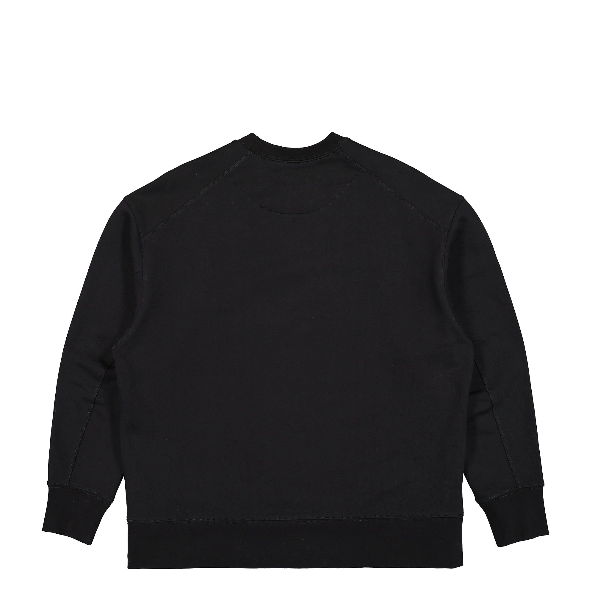 Y-3 Classic Chest Logo Sweatshirt Black Sweatshirts Material | Overkill