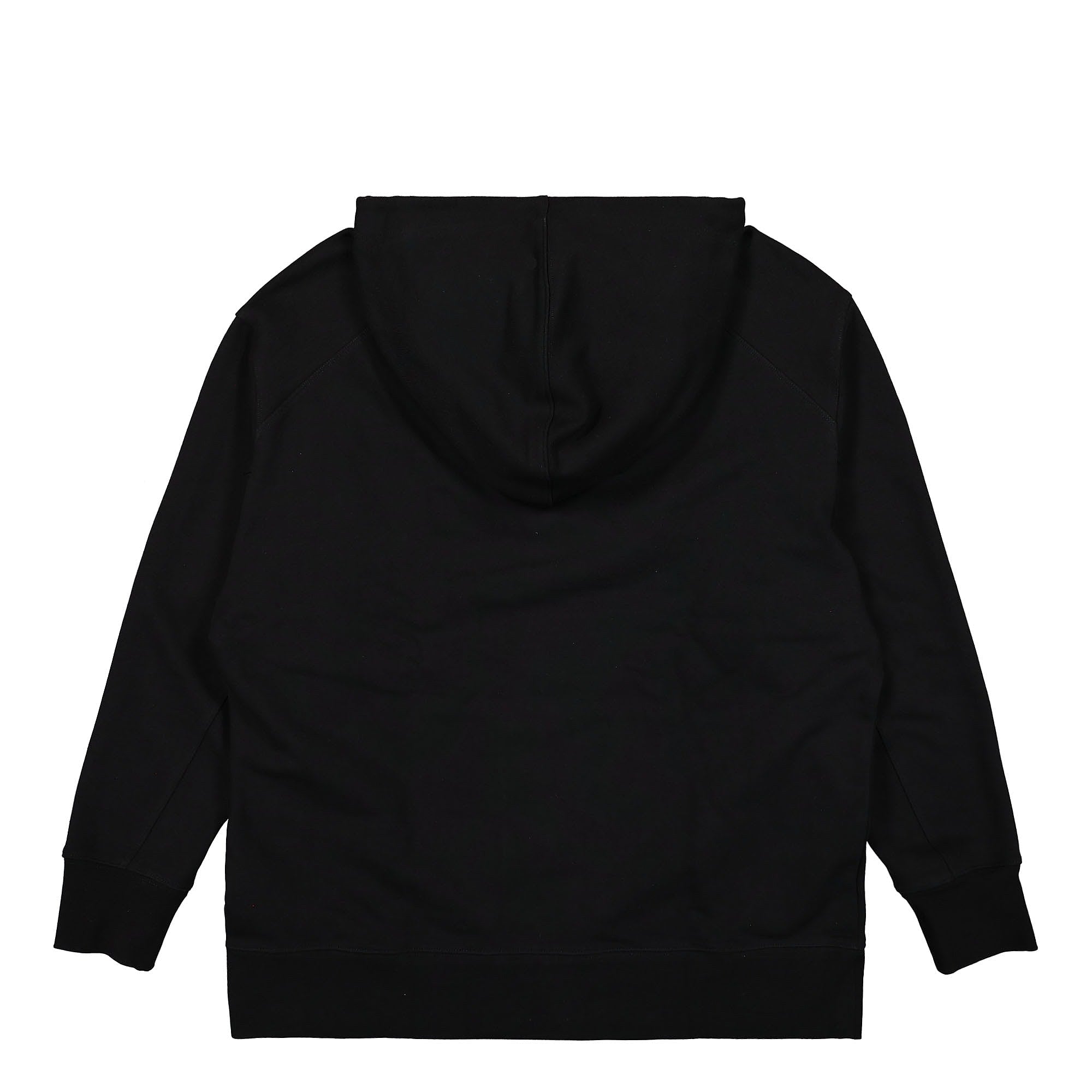 Y-3 Classic Chest Logo Hoodie Black Hoodies Material | Overkill