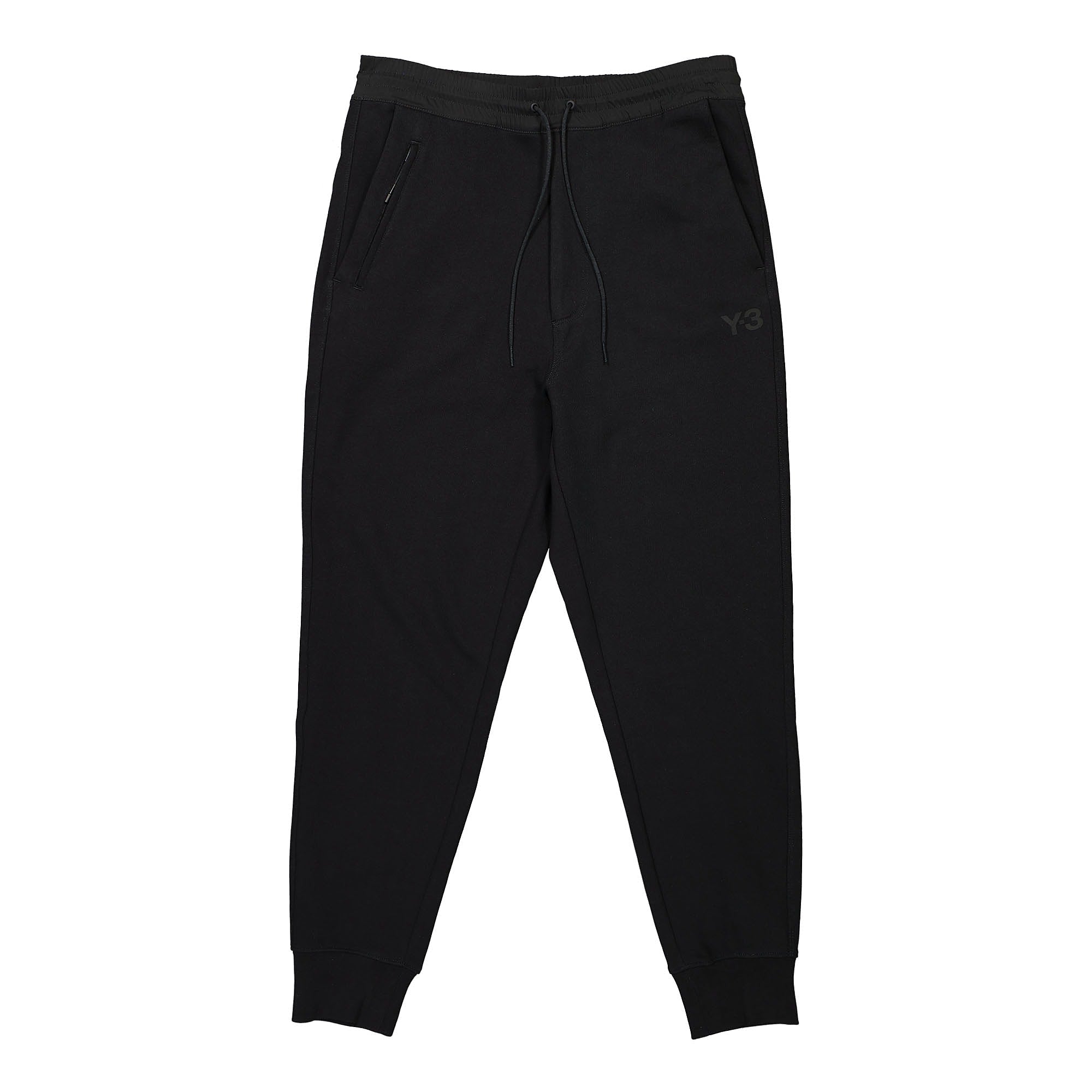 Y-3 CL T Cuff Pant Black Sweat & Track Pants GV4202 | Overkill