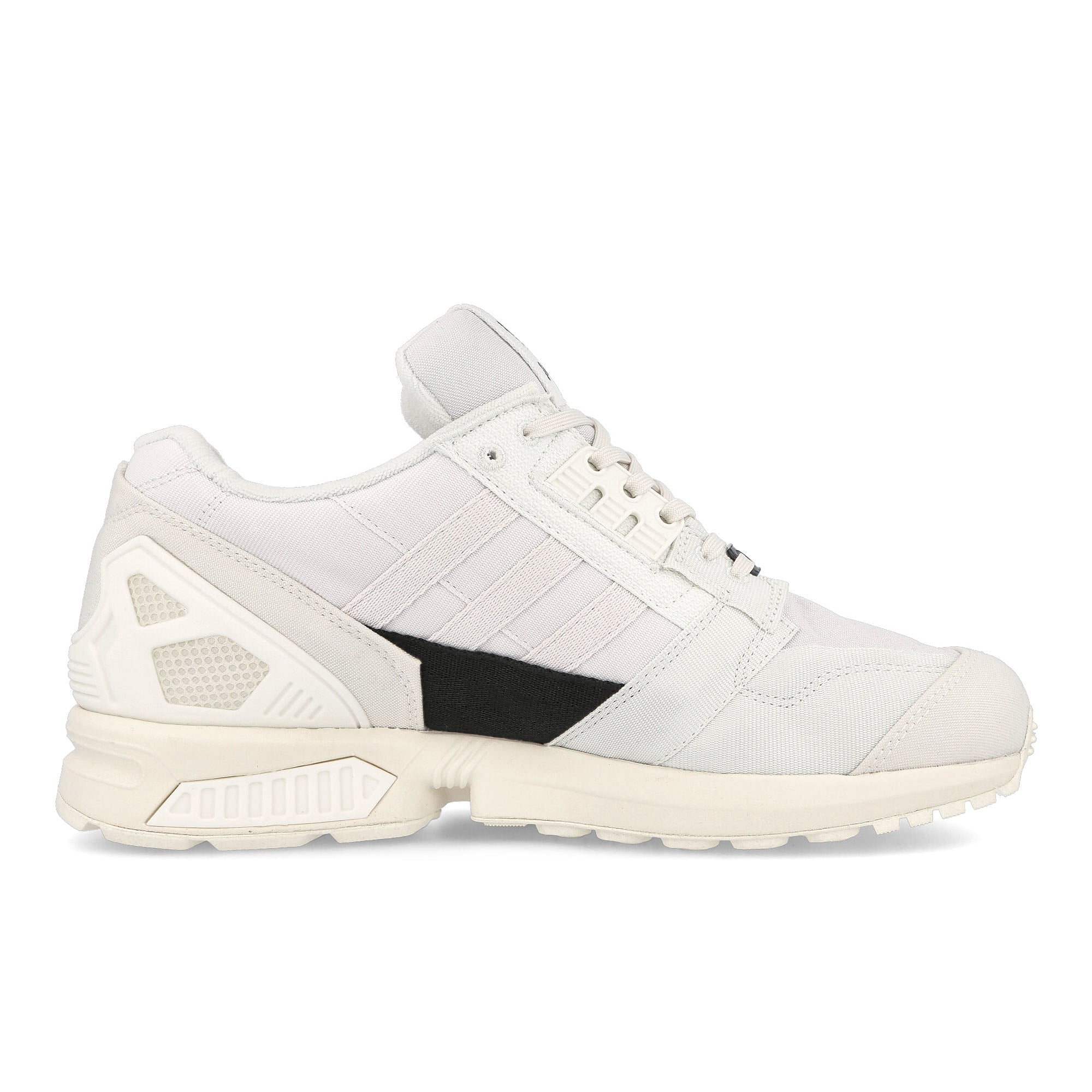 adidas zx 8000 parley Off White-White Tint-Cloud White Sneakers Silhouette | Overkill