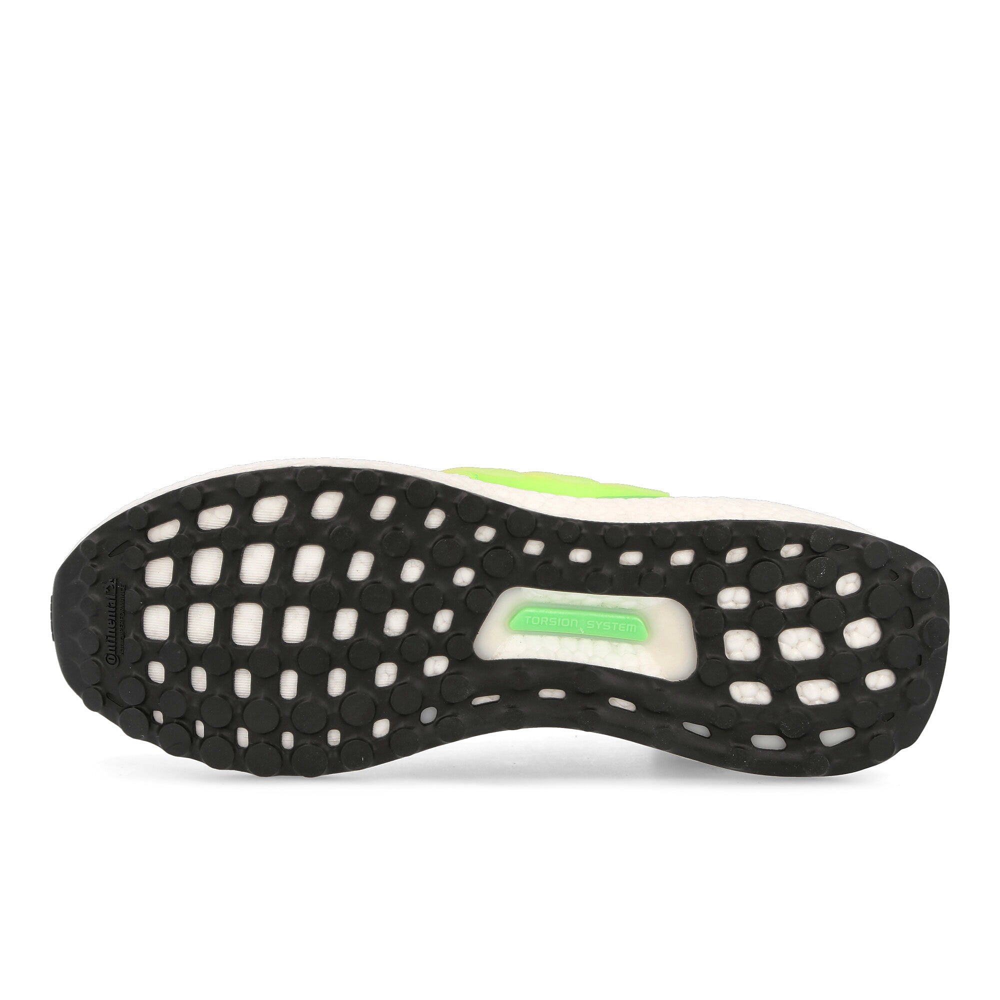adidas ultraboost 5.0 dna Footwear White / Footwear White / Beam Green Sneakers Detail View 1 | Overkill