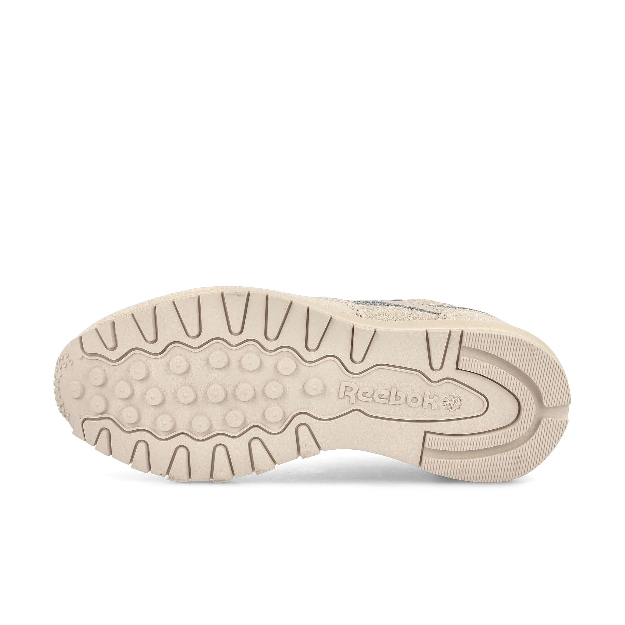 Reebok wmns classic leather sp Stucco / Stucco / Stucco Sneakers Detail View 1 | Overkill